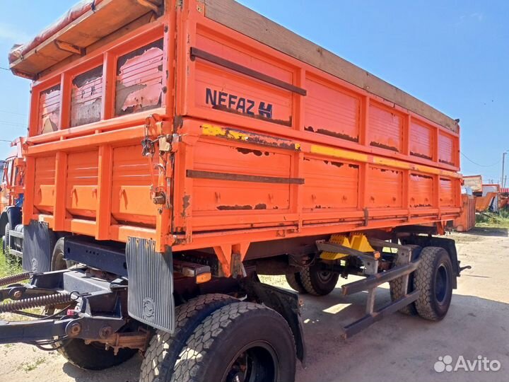 КамАЗ 45143-50, 2020