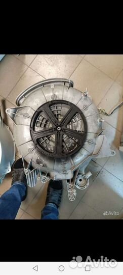 Ремонт стиральных машин