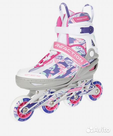 Ролики детские раздвижные