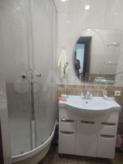 2-к. квартира, 50 м², 2/5 эт.