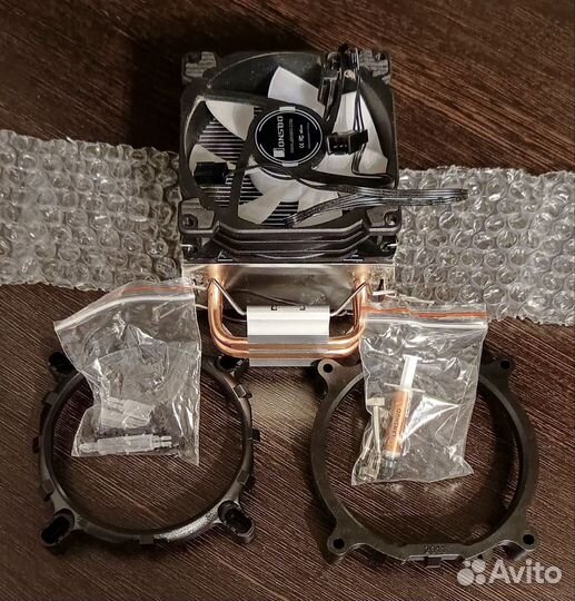 Кулер процеccорный