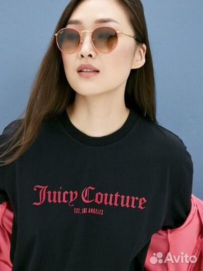 Juicy couture футболка