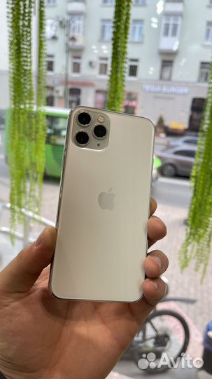 Корпус в сборе с нижним шлейфом iPhone 11 Pro