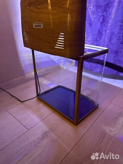 Аквариум на 20 литров