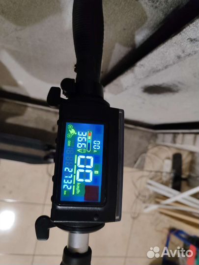 Электросамокат kugoo S3