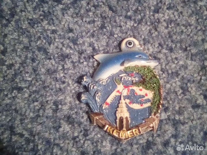 Валентинки магнитики