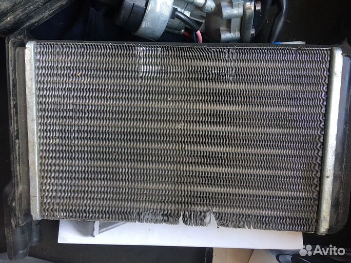 Радиатор печки 2109.99,14