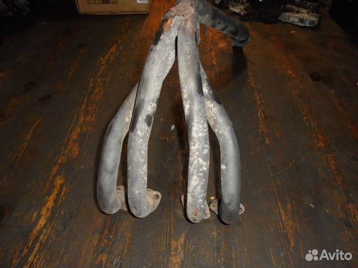 Коллектор Honda, CBR 400 RR, 1990 (NC23)