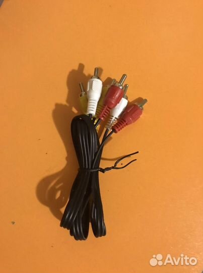 Кабель для тв приставки