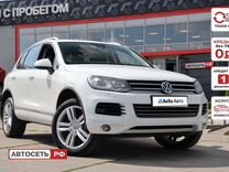 Volkswagen Touareg 3.6 AT, 2013, 155 778 км, с пробегом, цена 2 562 000 руб.