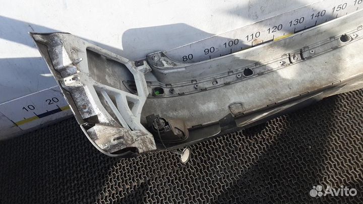 Бампер задний Ford Focus/Focus RS/Focus ST