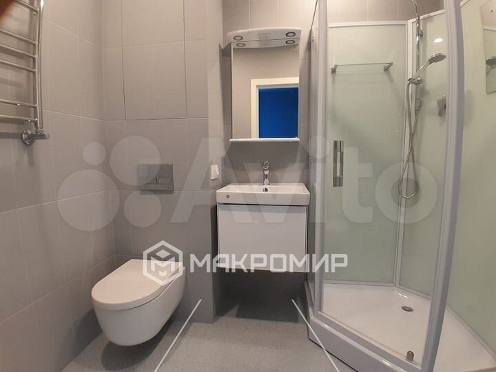 Квартира-студия, 20,1 м², 14/17 эт.