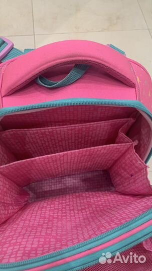 Рюкзак школьный, ранец, портфель Berlingo