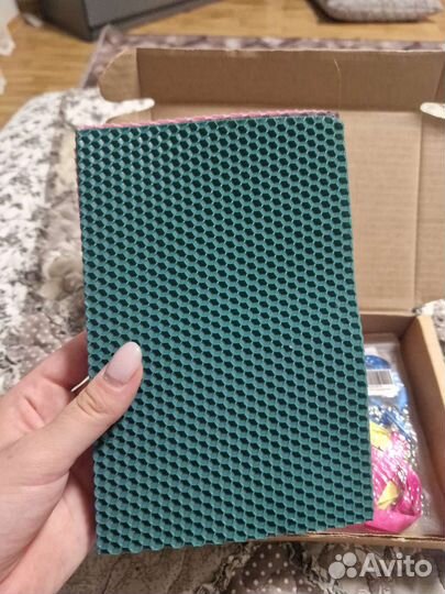 Набор для изготовления свечей из вощины