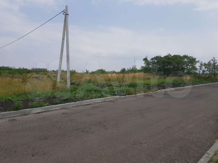 Участок 6 сот. (ИЖС)