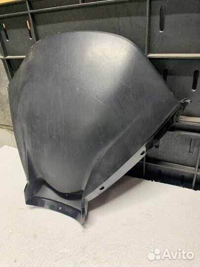 Панель под стеклом Suzuki SkyWave 400 ck44