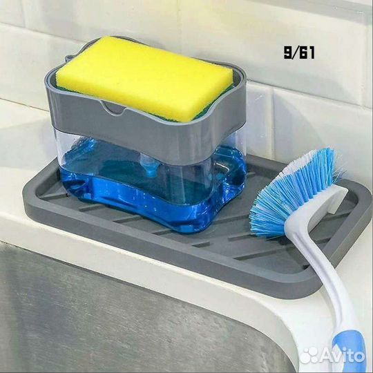 Дозатор для мыла