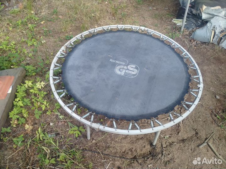 Детский батут