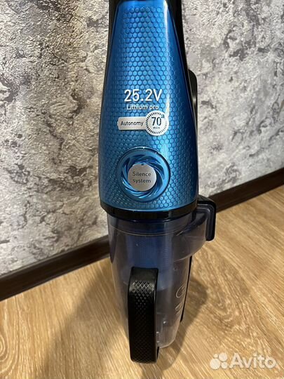 Пылесос tefal