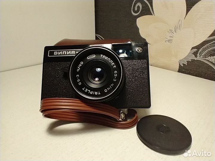 Фотоаппарат Vilia