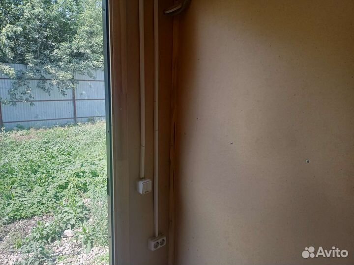 Вагончик для проживания