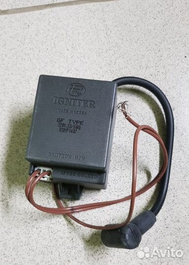 Трансформатор розжига котла к моделям: NCN-21-40KN