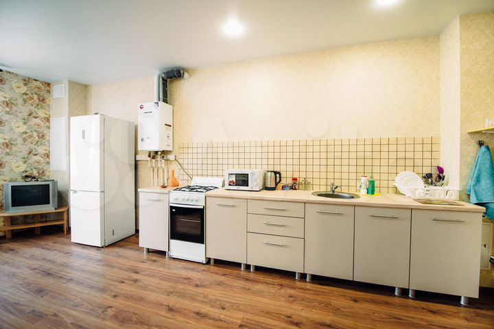 1-к. квартира, 50 м², 2/9 эт.