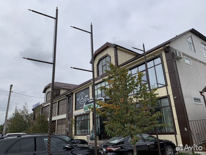 Рестайлинг бампер на Toyota Camry V50-55