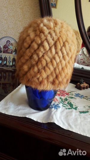 Зимние шапочки