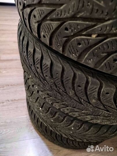 Yokohama Ice Guard Stud IG55 205/60 R16