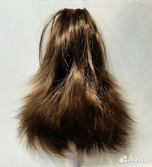 Шиньоны для волос