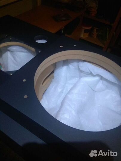 Акустика корпуса