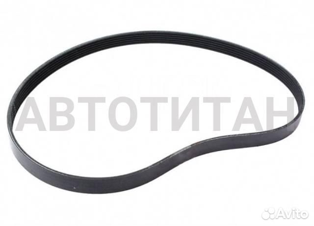 Ремень поликлиновый dongil 4PK830