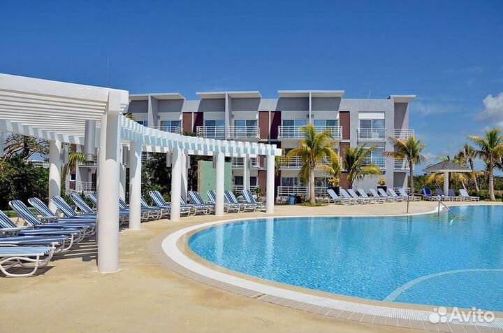 Путевка на Кубу вылет из Самары на двоих взрослых