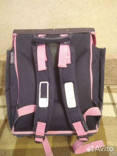 Ранец Herlitz New Midi Unicorn Night