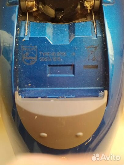 Бритва Philips HQ 8150 по запчастям