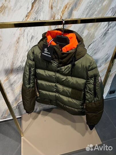 Куртка Moncler Grenoble Technical Down Jacket