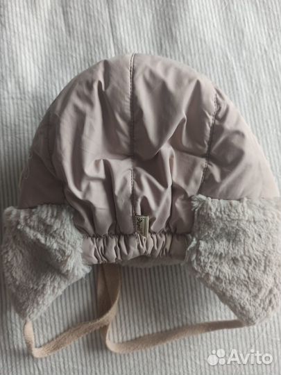 Зимняя шапка