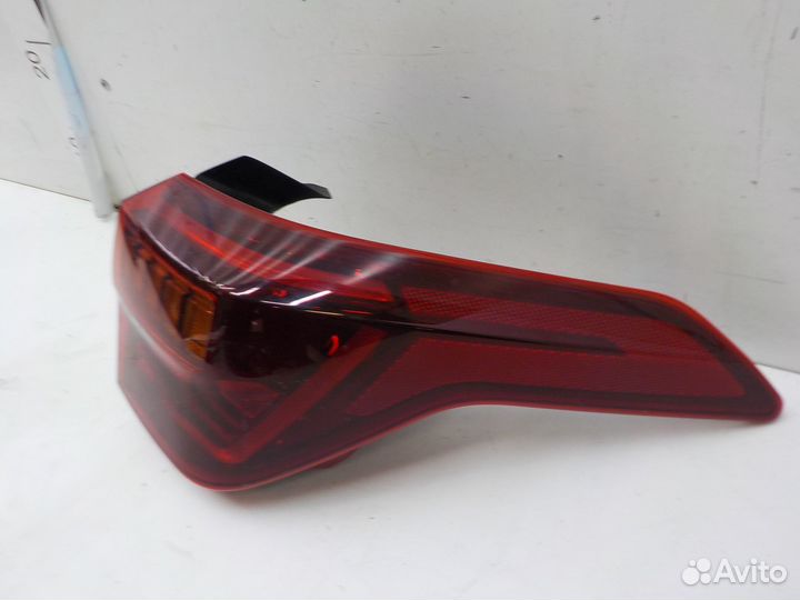 Фонарь задний правый наружный Kia Seltos 2019