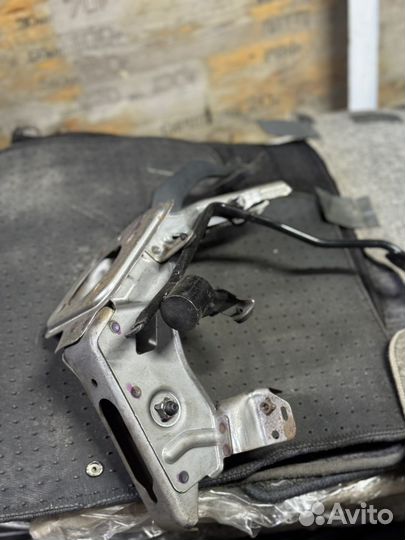 Педальный узел toyota bb 2 поколение
