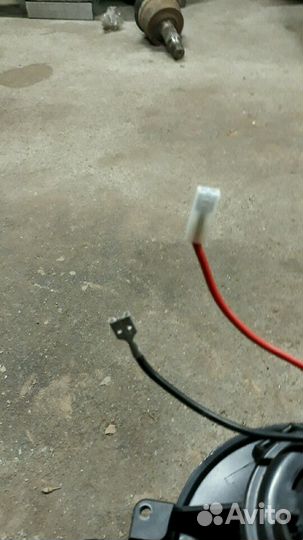 52421335 моторчик печки опель астра H