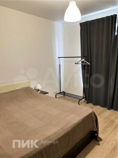 1-к. квартира, 38 м², 15/25 эт.