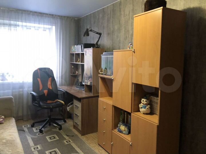 3-к. квартира, 61 м², 3/5 эт.