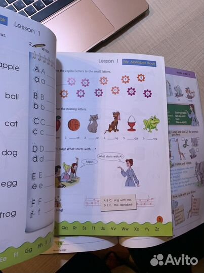 Английский язык. 1 класс, для начинающих