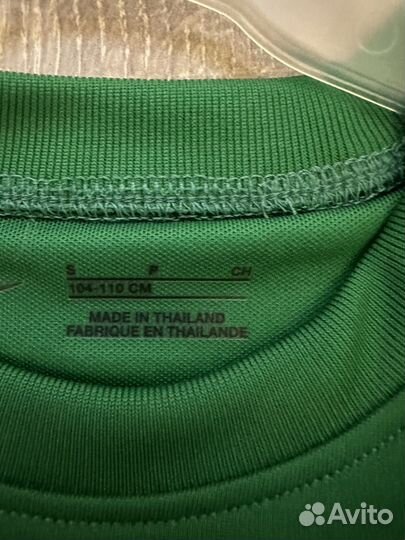 Футбольная форма nike детская оригинал