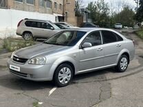 Chevrolet Lacetti 1.6 AT, 2004, 200 000 км, с пробегом, цена 350 000 руб.