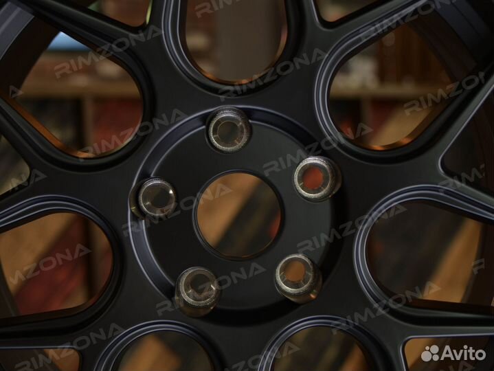 Литые диски Koko R17 для Kia. Рассрочка