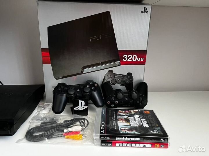 Sony playstation 3 slim
