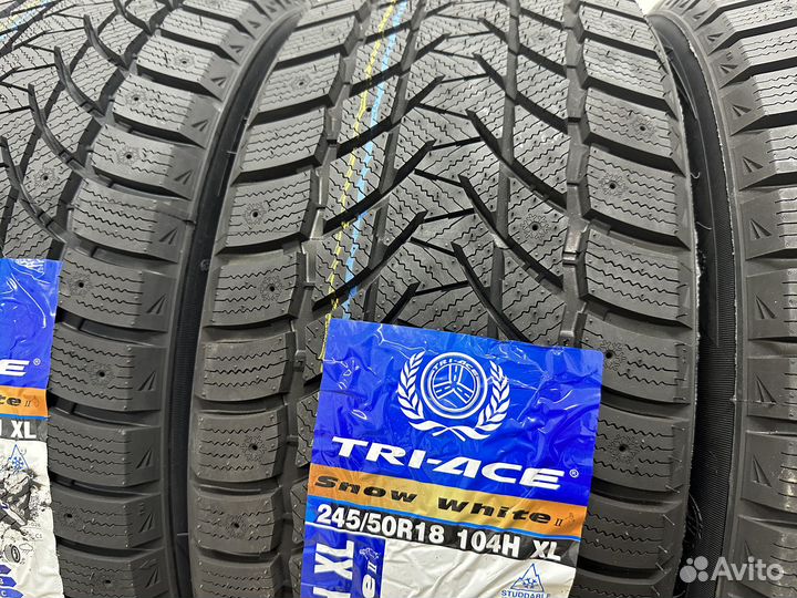 Tri Ace Snow White II 245/50 R18 104H