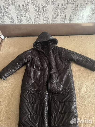 Пальто демисезонное